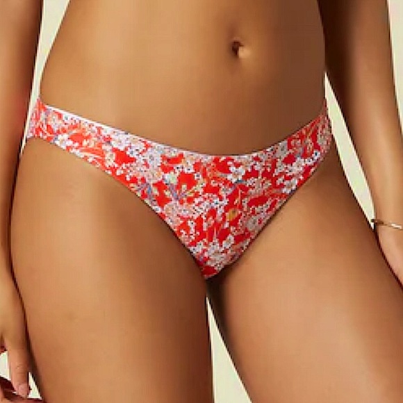 NWOT O’Neill Rockley Piper Ditsy Classic Bottom - Picture 2 of 16